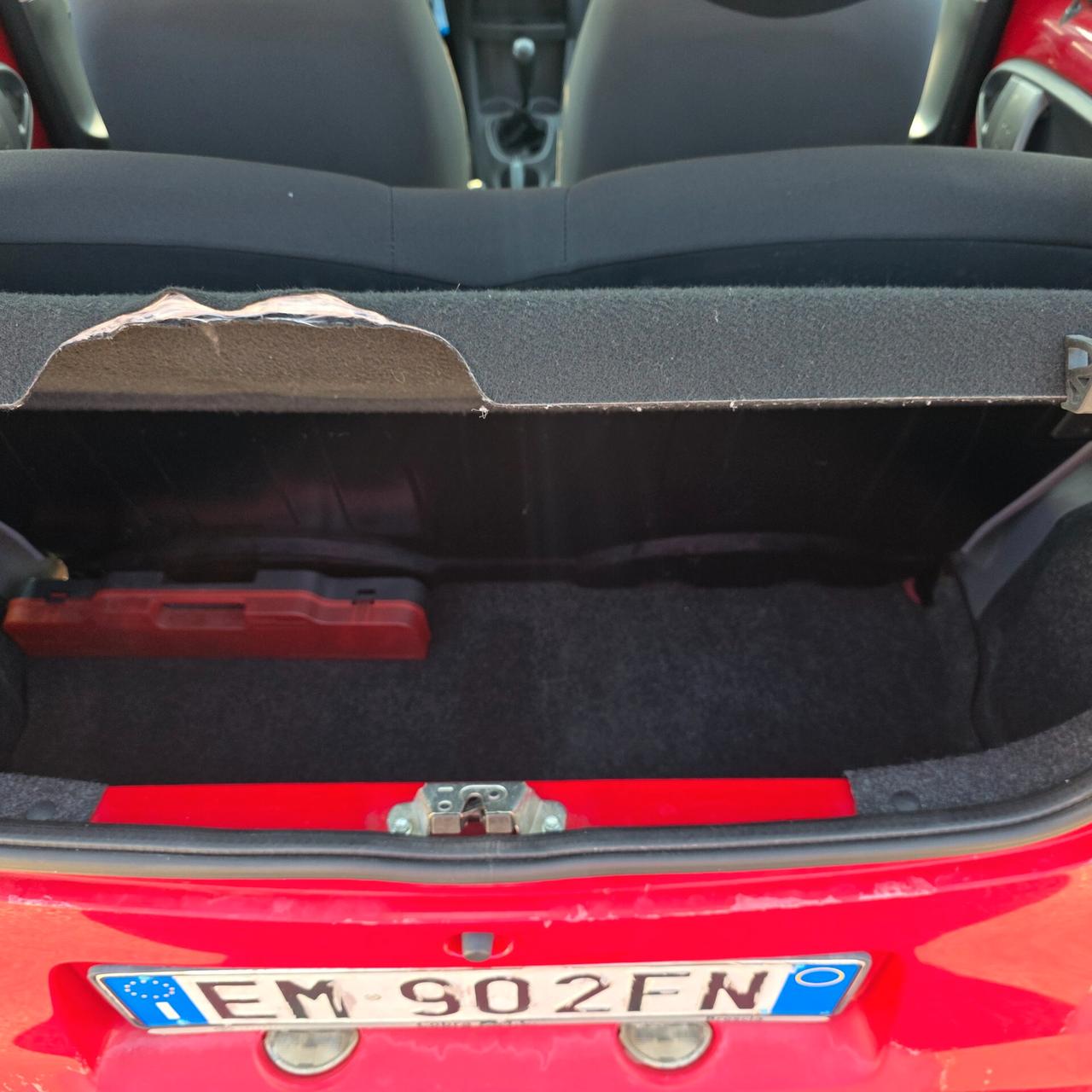 Toyota Aygo 1.0 12V VVT-i 5 porte Sol Connect