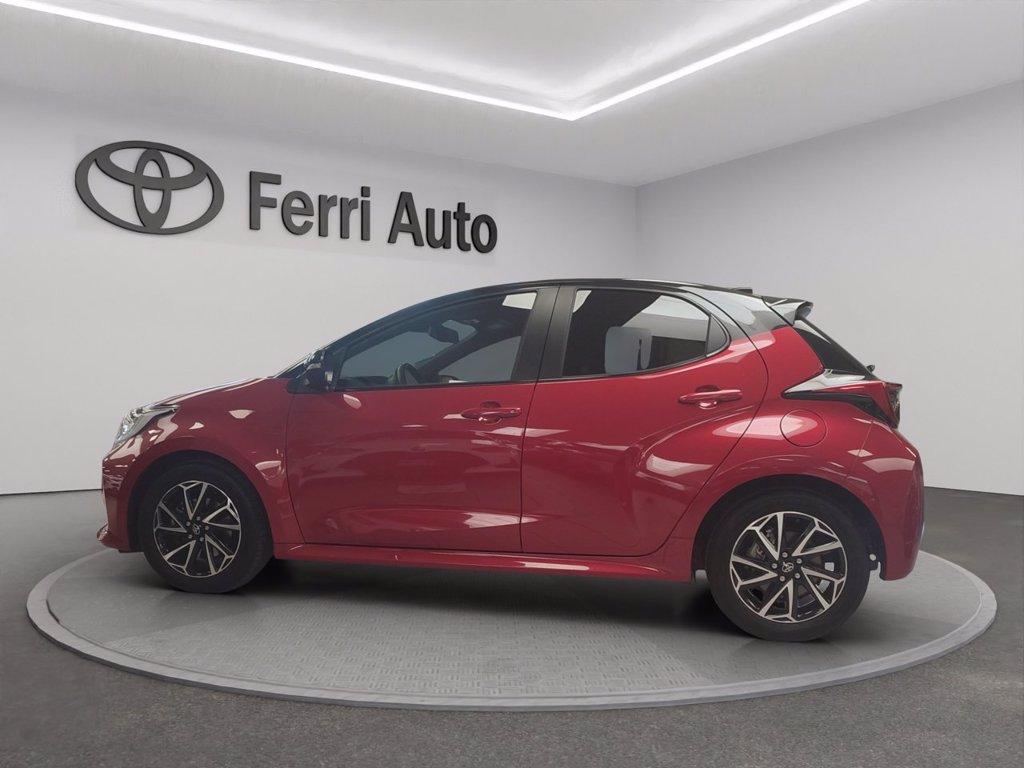 TOYOTA Yaris 1.5h style del 2022