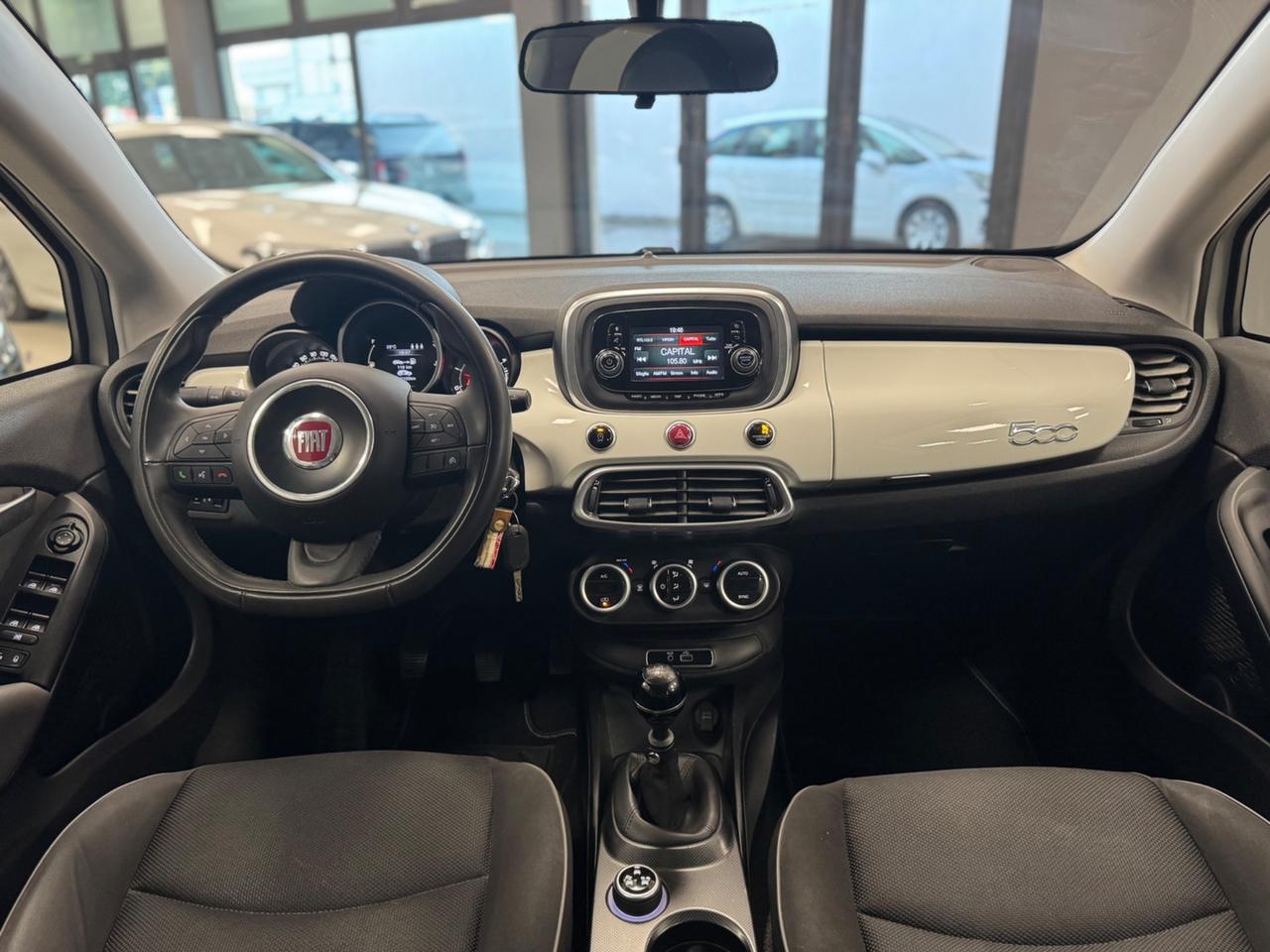 Fiat 500X 1.6 MultiJet 120 CV Pop Star