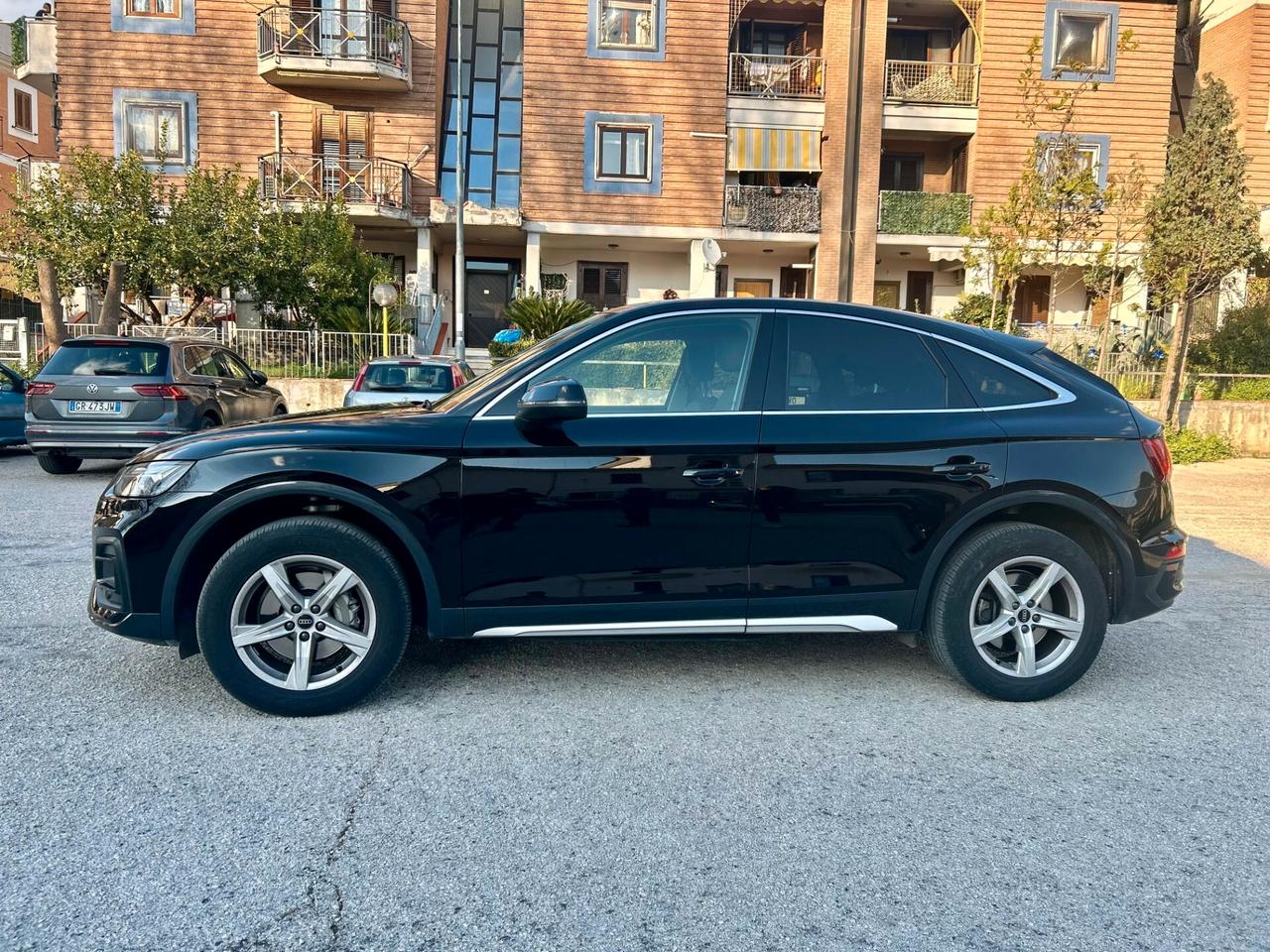 Audi Q5 50 TDI quattro tiptronic