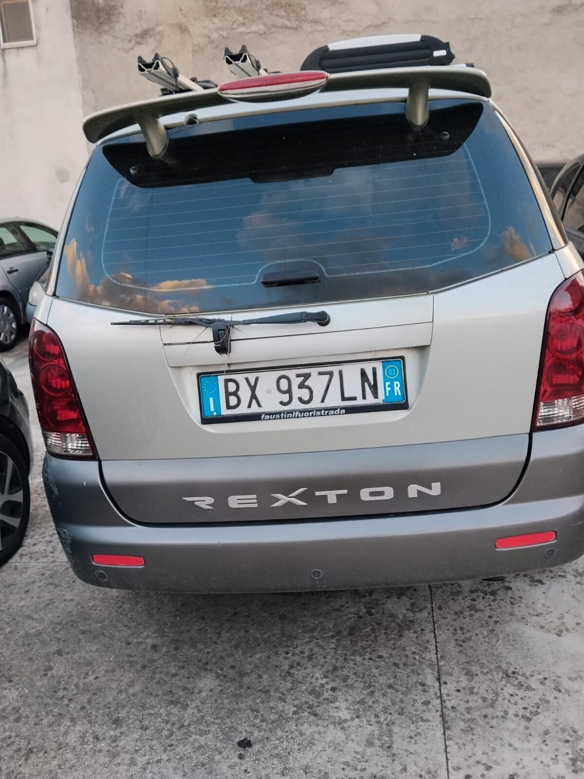 Ssangyong REXTON 290 TD EL