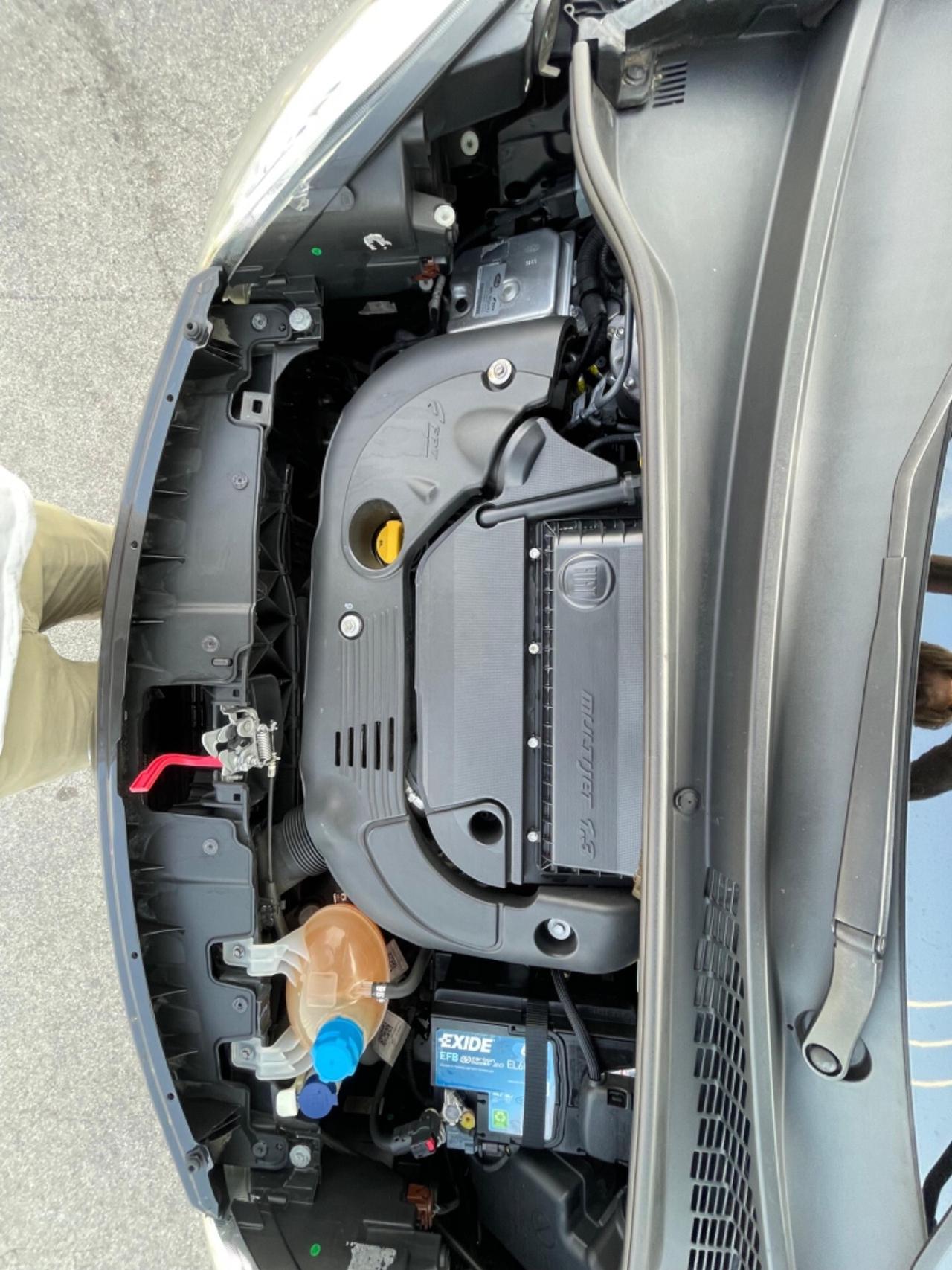 Fiat 500L 1.3 Multijet 85 CV Pop Star