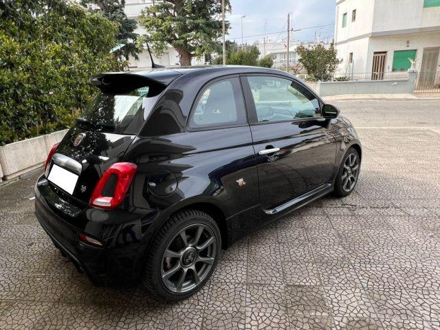 ABARTH 595 1.4 Turbo T-Jet 165 CV