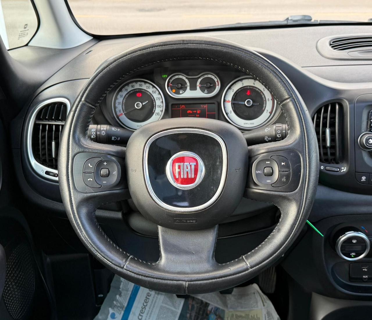 Fiat 500L