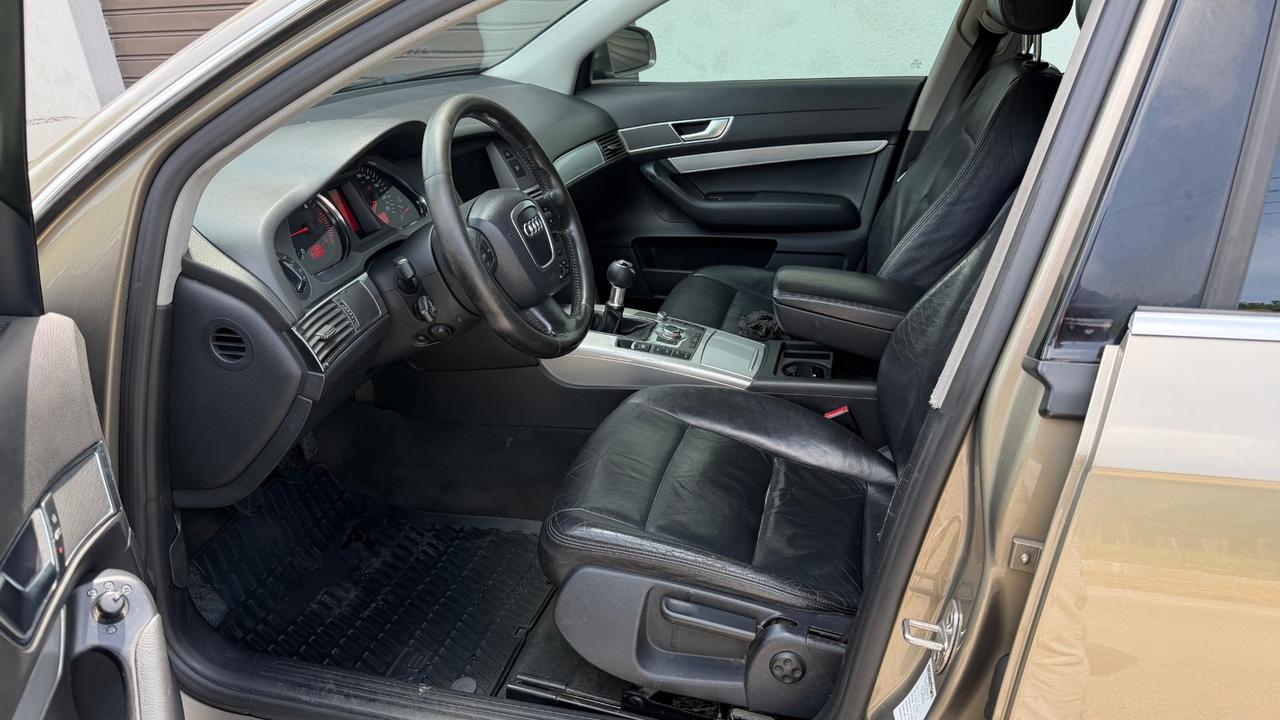 Audi A6 2.0 16V TDI 140cv