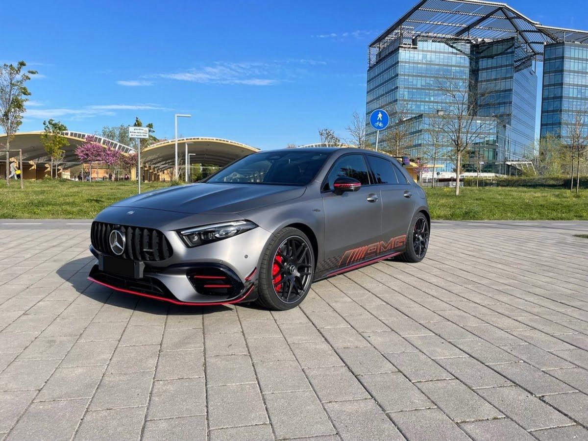 Mercedes A 45 AMG S 4Matic Premium