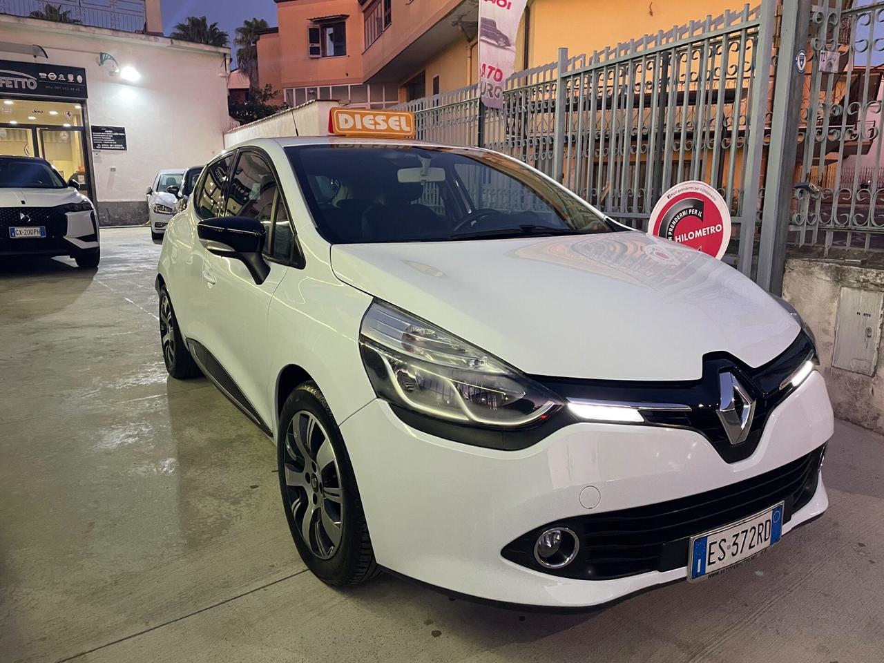 Renault Clio 1.5 dCi 8V 75CV 5 porte Live