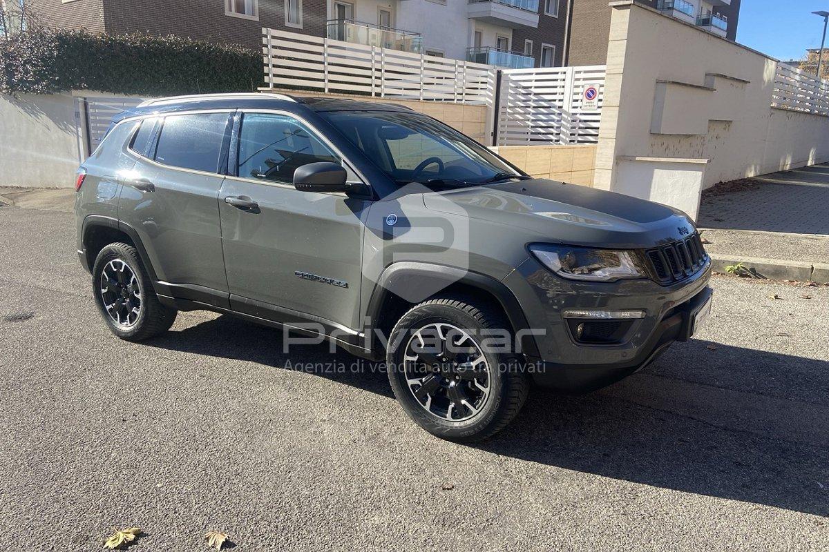JEEP Compass 1.3 Turbo T4 240 CV PHEV AT6 4xe Trailhawk