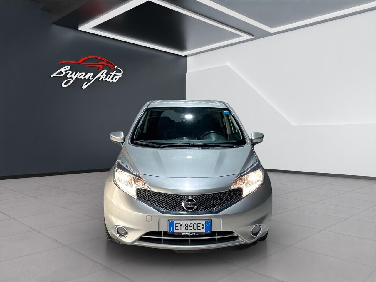 Nissan Note 1.5 dCi Acenta