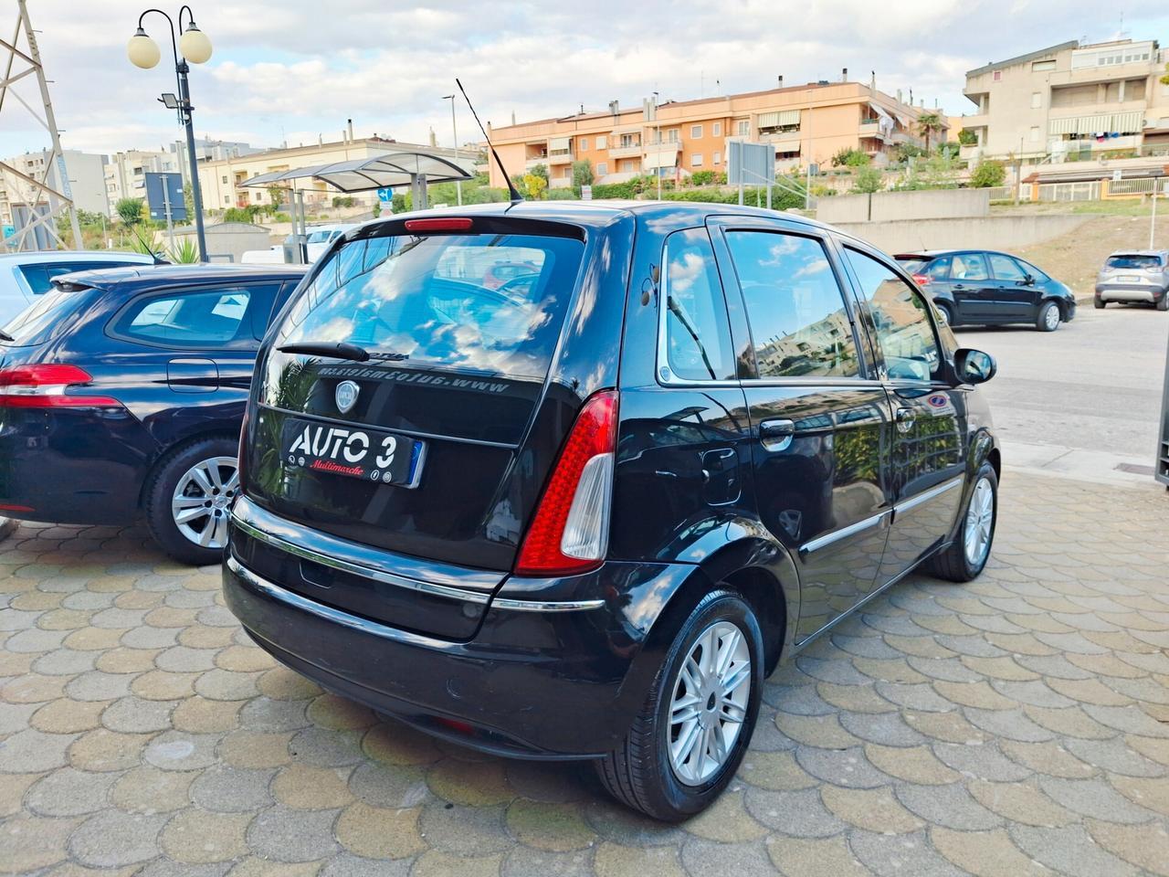 Lancia MUSA 1.3 Mjt 16V 95 CV S&S DPF Oro