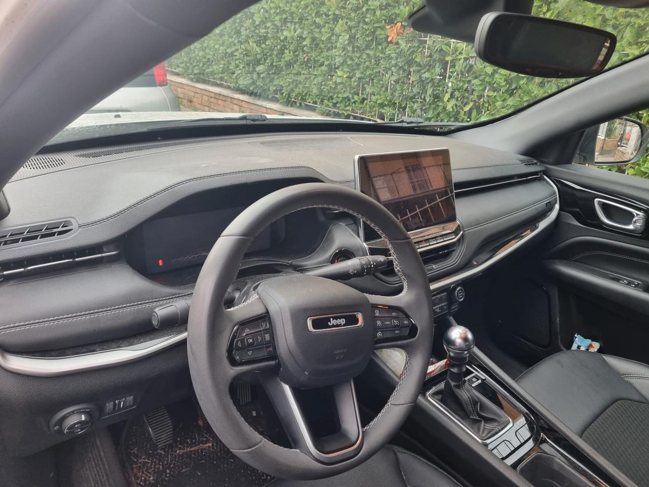 Jeep Compass 1.6 Multijet II 2WD S