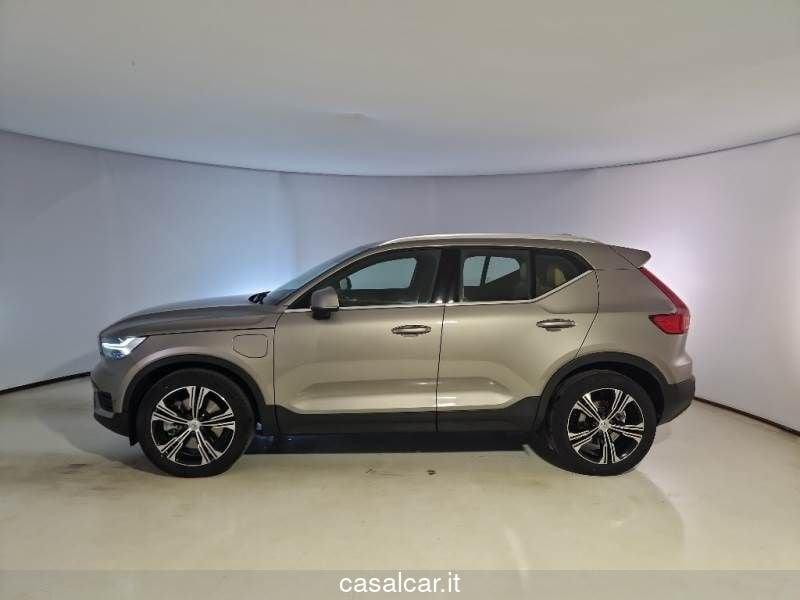 Volvo XC40 T4 Recharge Plug-in Hybrid Inscription AUTOCARRO CON 3 ANNI DI GARANZIA