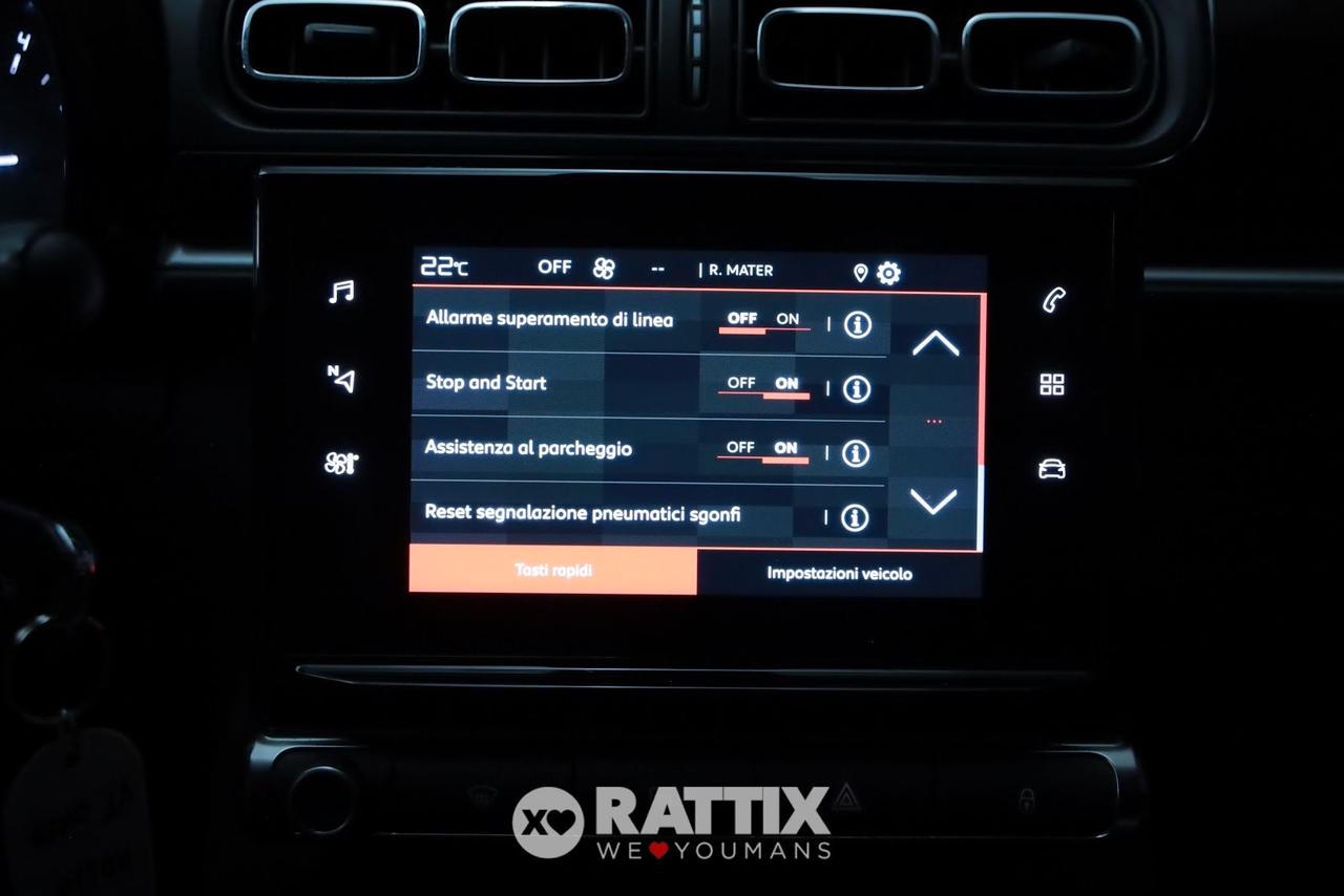 Citroen C3 1.2 Puretech 110CV Max