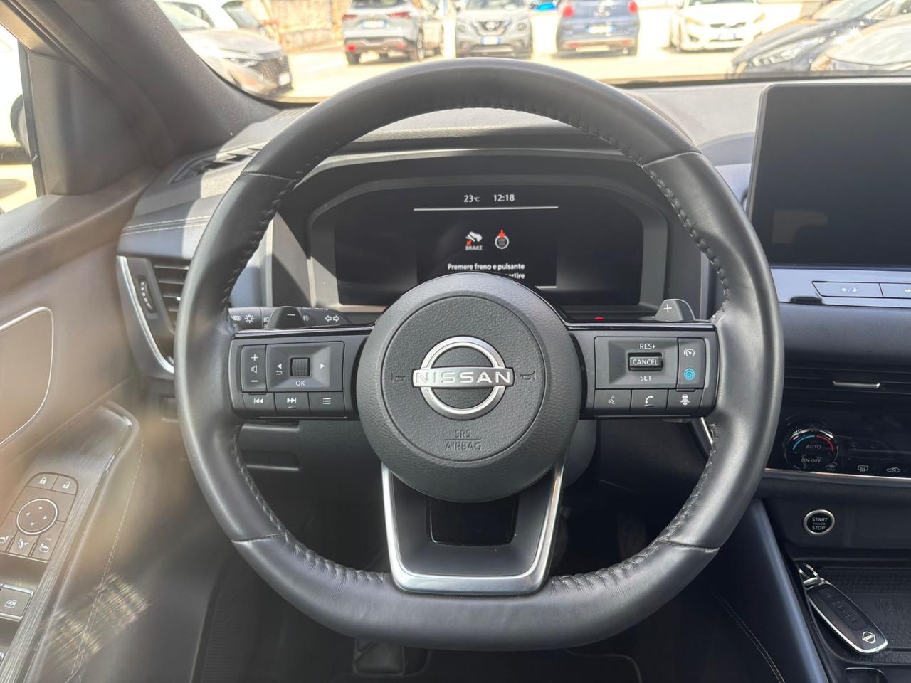 NISSAN Qashqai III 2021 - Qashqai 1.3 mhev Tekna 2wd 158cv xtronic