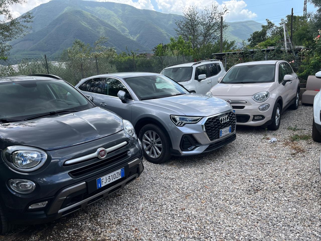 Fiat 500X MultiJet 140 CV 4x4 Cross FINE 2018