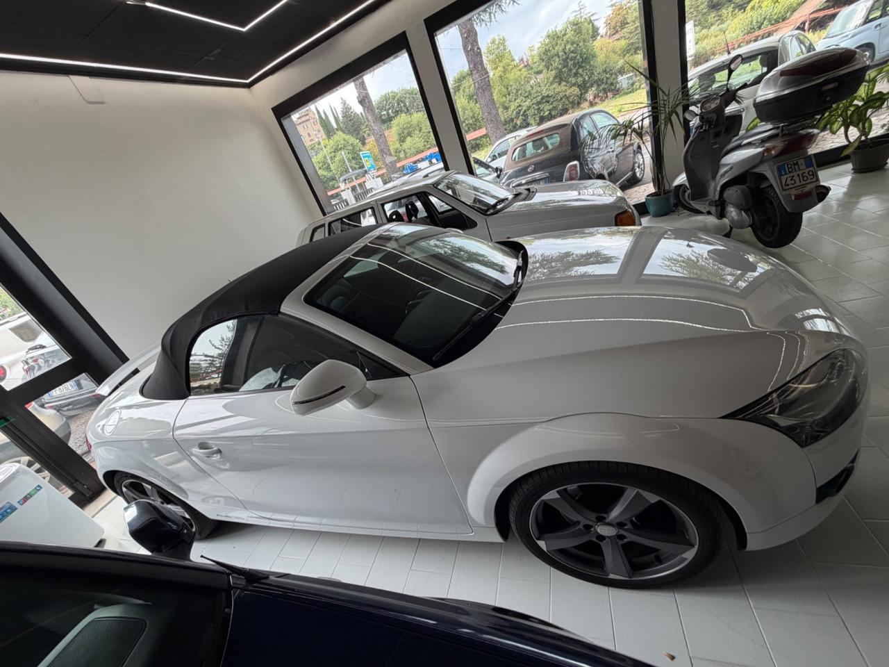 Audi TT Coupè 2.0 TFSI S tronic