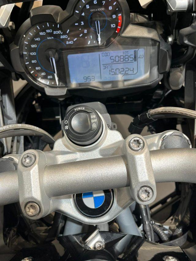 BMW R 1200 GS VERSIONE 2017
