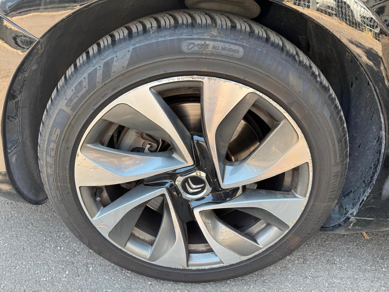 DS5 2.0 HDi 160 Sport Chic TETTO PANORA GARANZIA 12 MESI