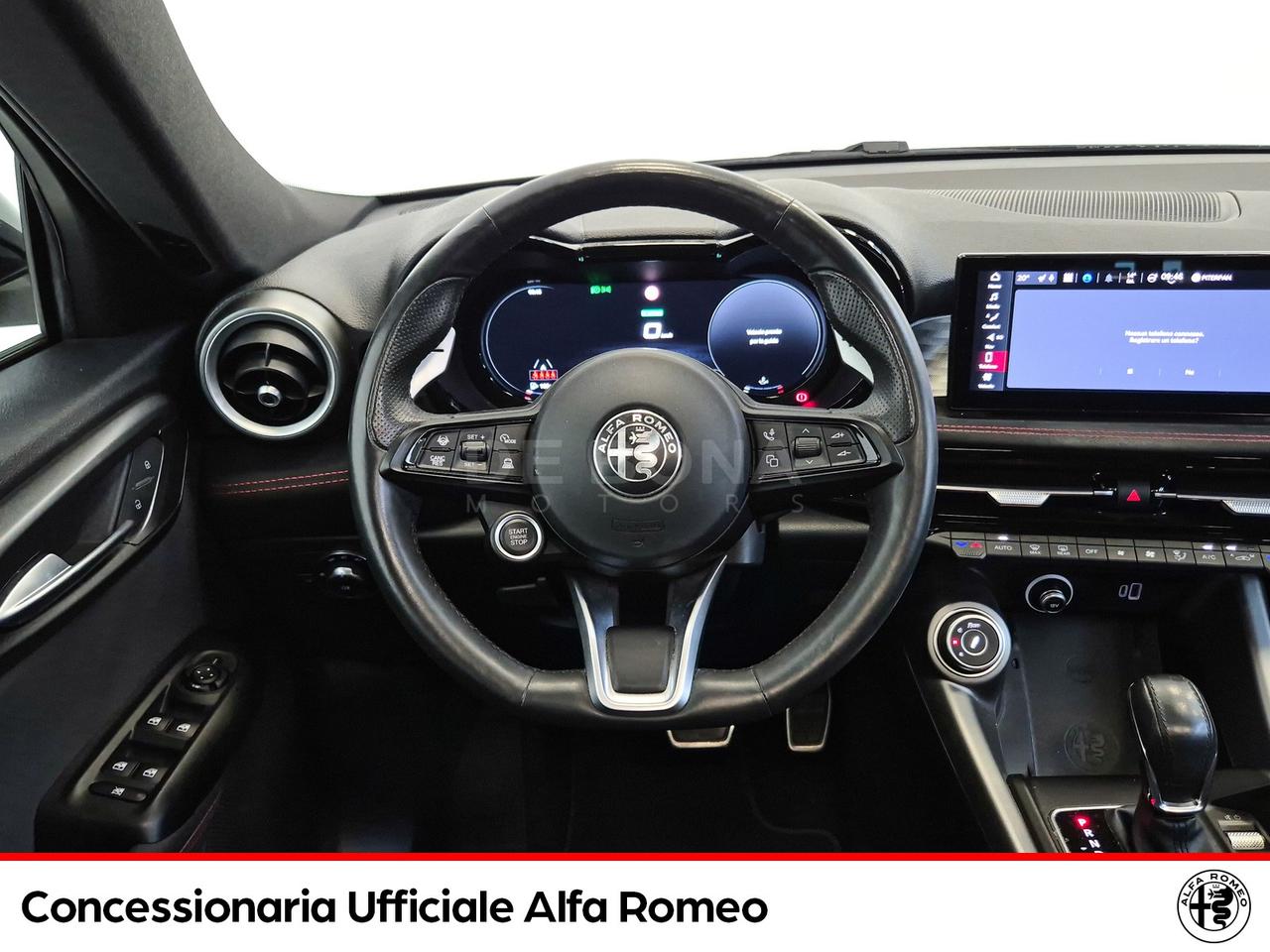 Alfa Romeo Tonale 1.5 hybrid veloce 160cv tct7