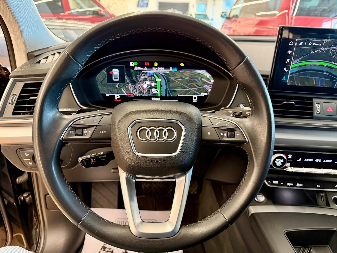 Audi Q5 40 TDI 204 CV quattro S line SOLO 40.000 KM