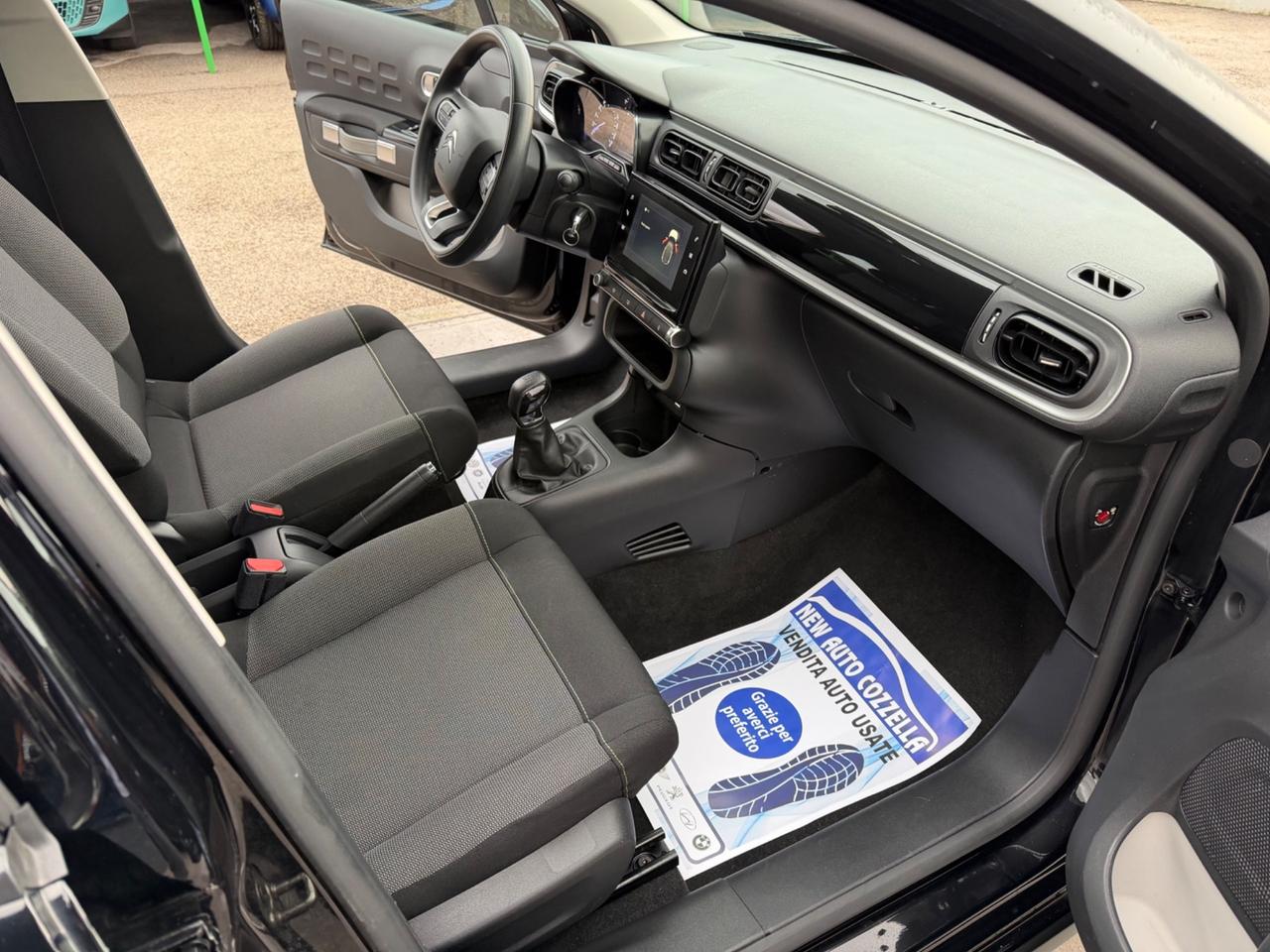 Citroen C3 PureTech 82 Shine