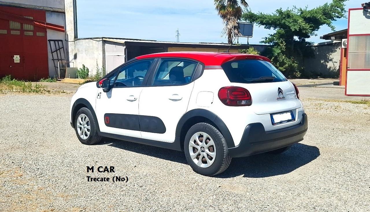 Citroen C3 PureTech 110 S&S EAT6 Shine