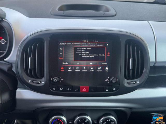 FIAT 500L 1.3 Multijet 95 CV Sport