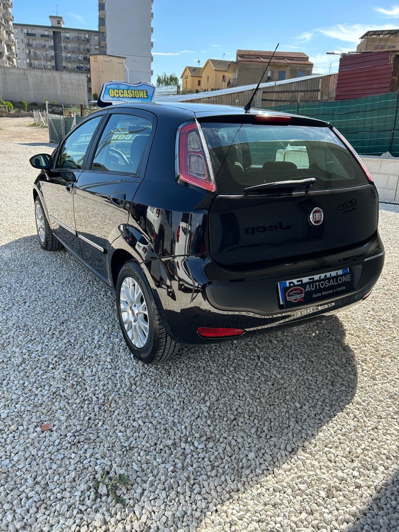 Fiat Punto Evo 1.2 5 porte Dynamic