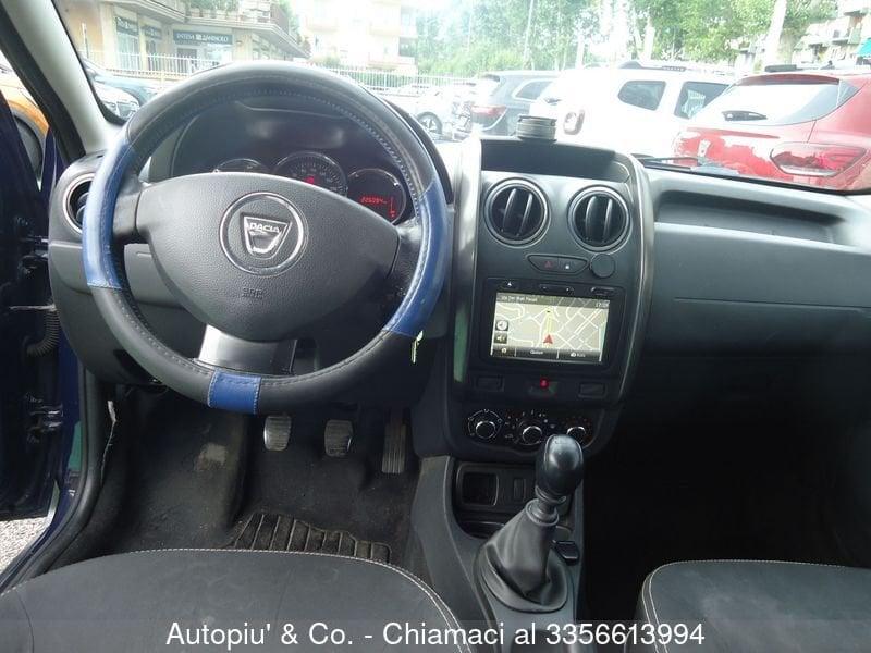Dacia Duster 1.5 dCi 110cv Laureate