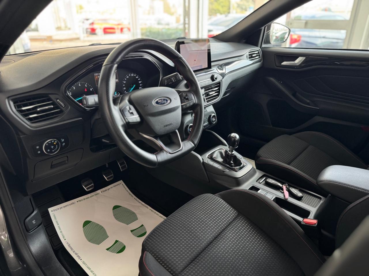 Ford Focus 1.0 EcoBoost 125 CV 5p. ST-Line