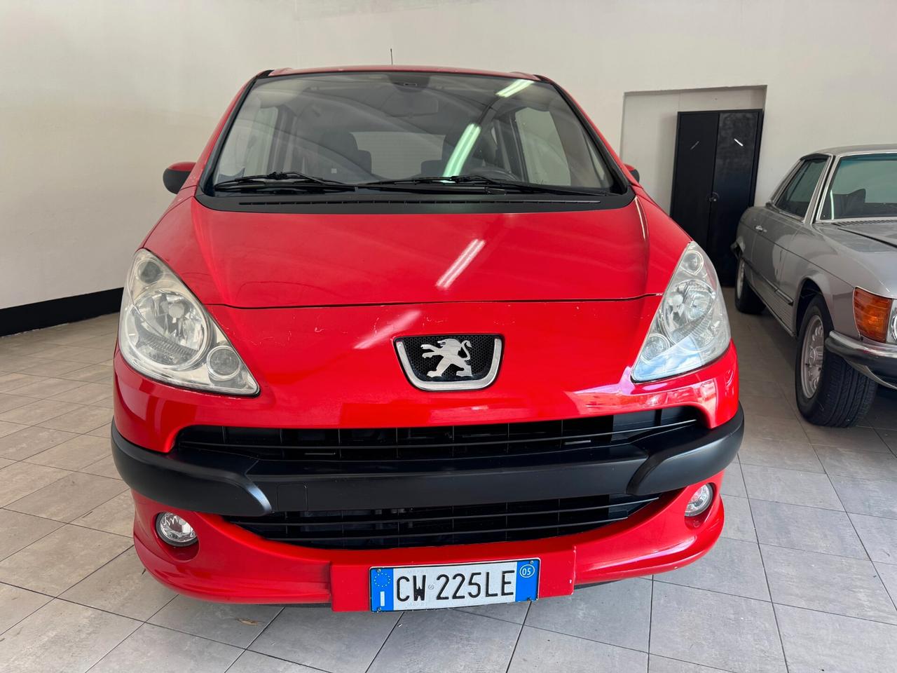 PEUGEOT 1007 GPL SCAD/05/2027 OK NEOPATENTATI
