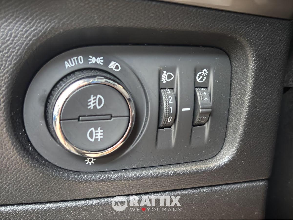 Opel Mokka-E motore elettrico Elegance