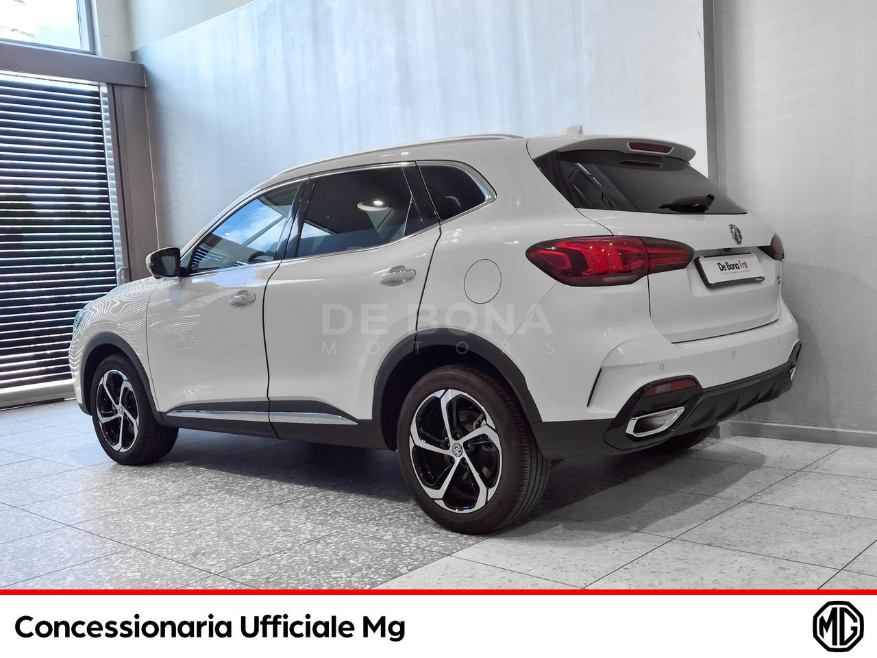 Mg HS e1.5 t-gdi phev luxury auto