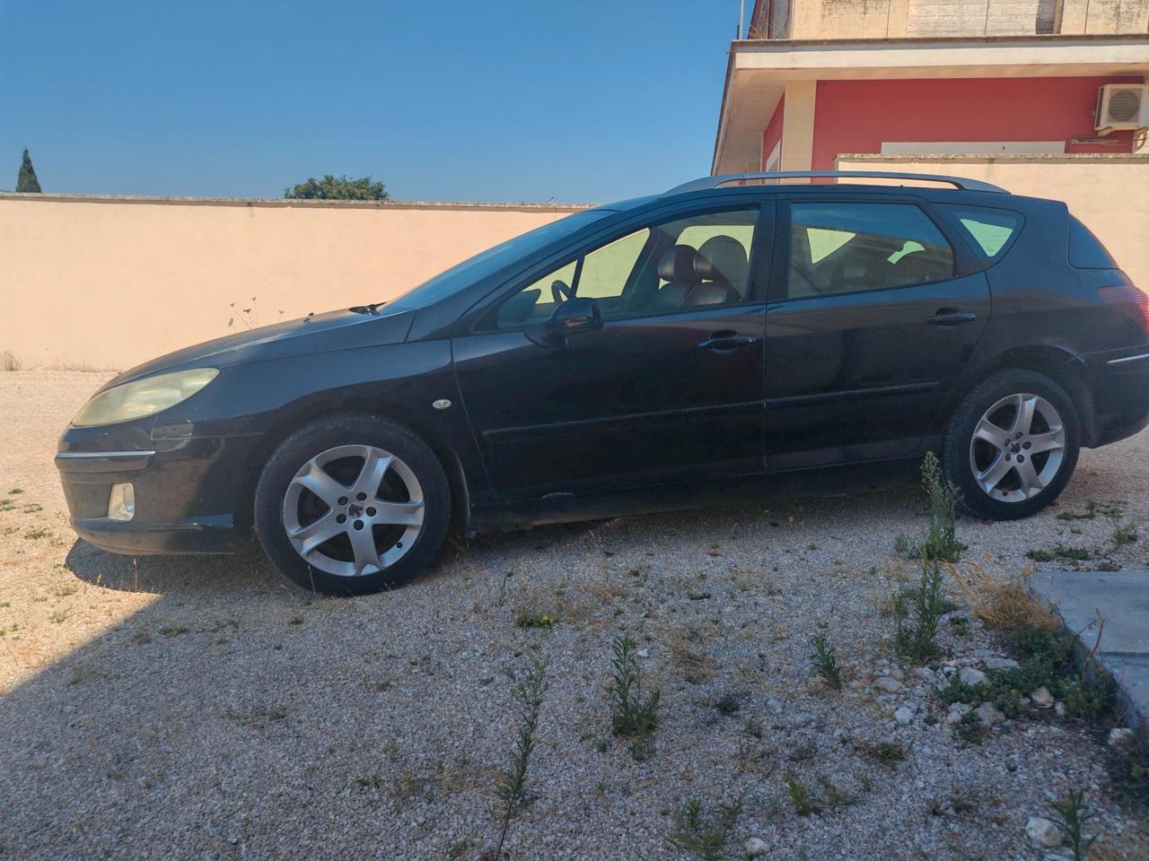 Peugeot 407 2.0 HDi SW Ciel Féline