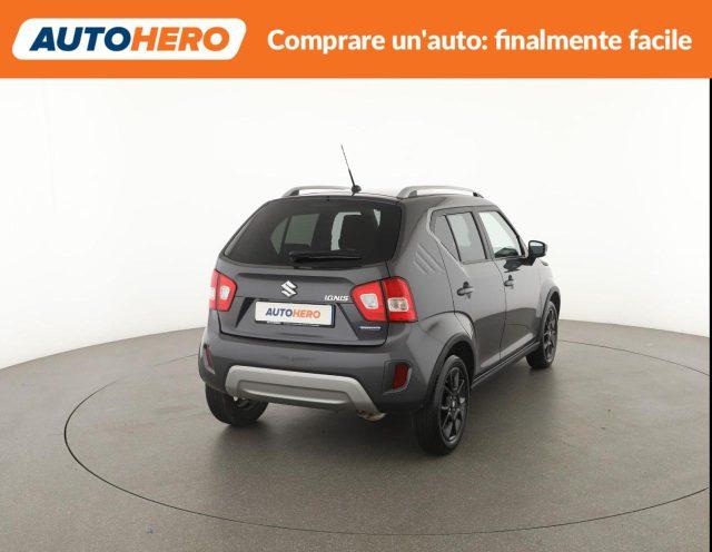 SUZUKI Ignis 1.2 Hybrid Top
