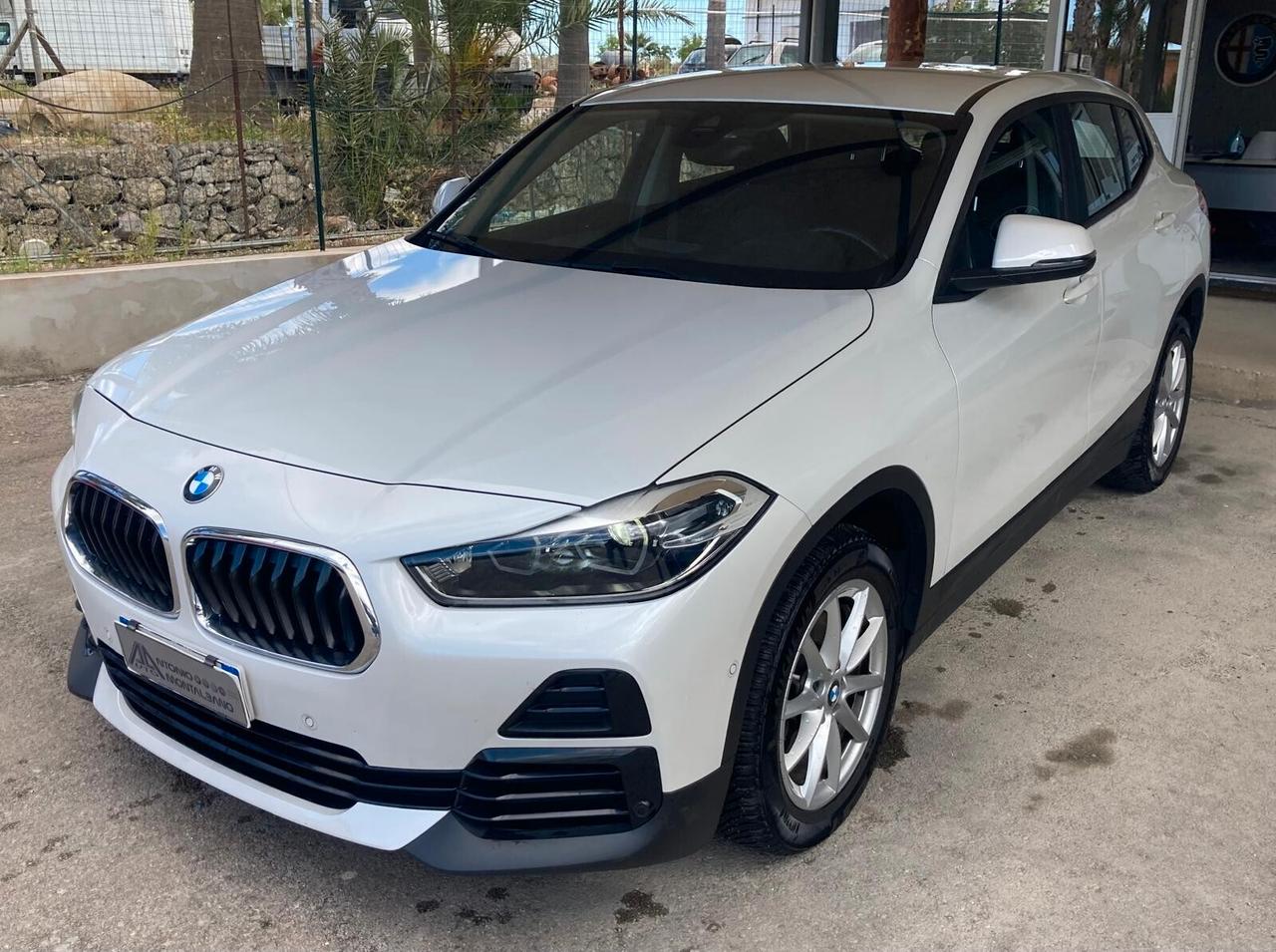Bmw X2 xDrive18d Business-Xdrive