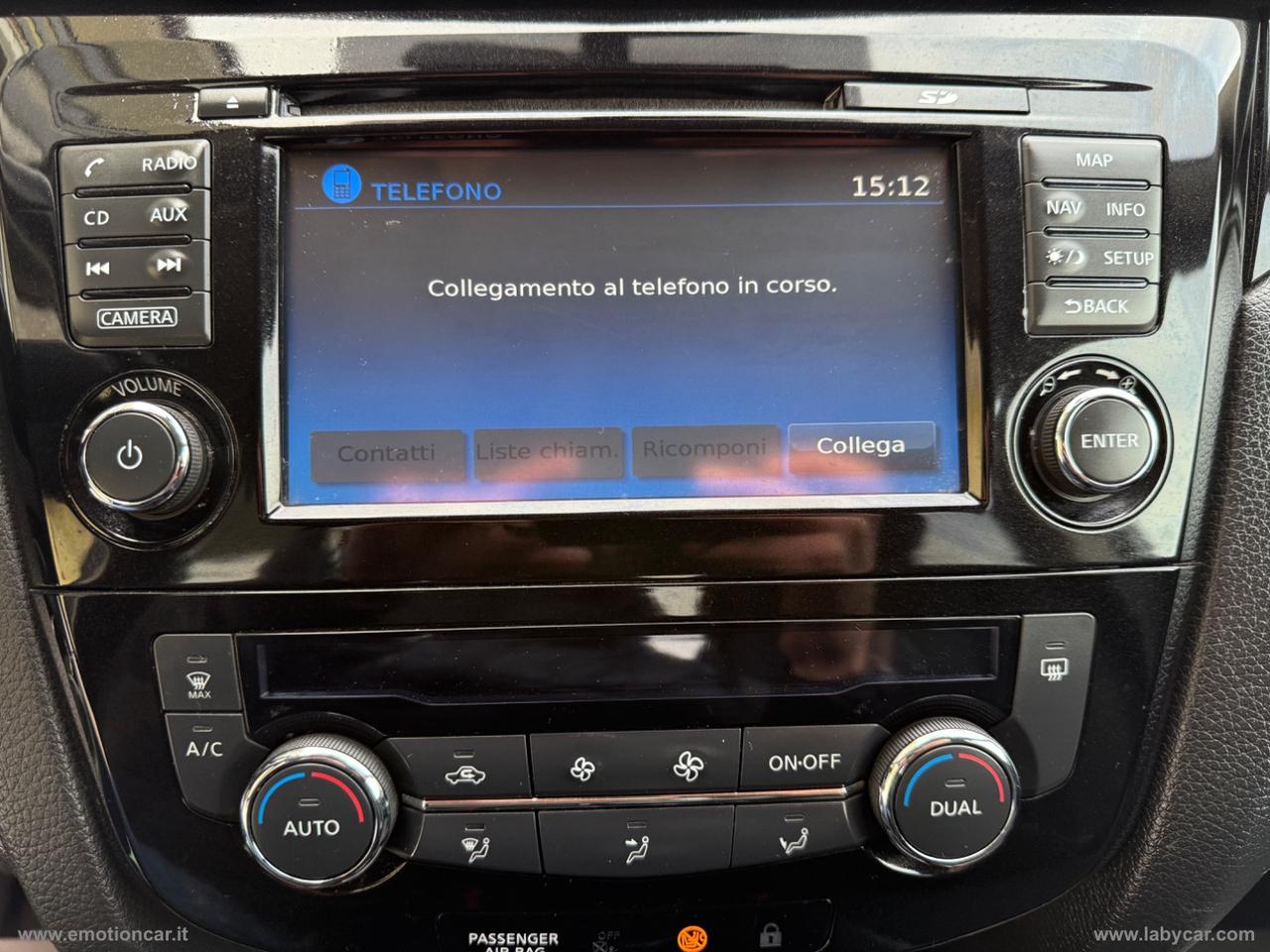 NISSAN Qashqai 1.5 dCi Tekna - 2018