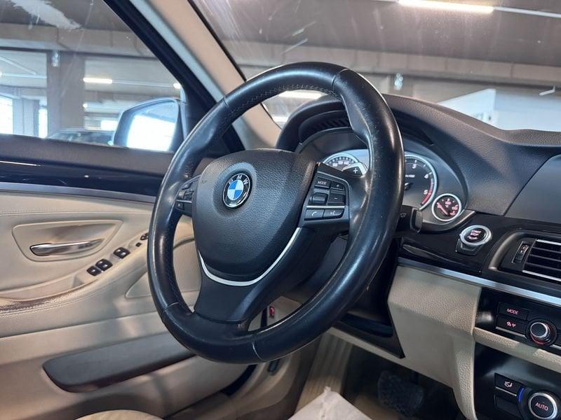 BMW Serie 5 520d Futura