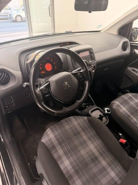 Peugeot 108 5p 1.0 Active - cambio automatico