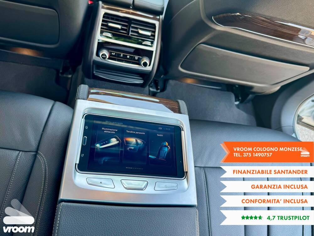 BMW Serie 7 (G11/12) 740e
