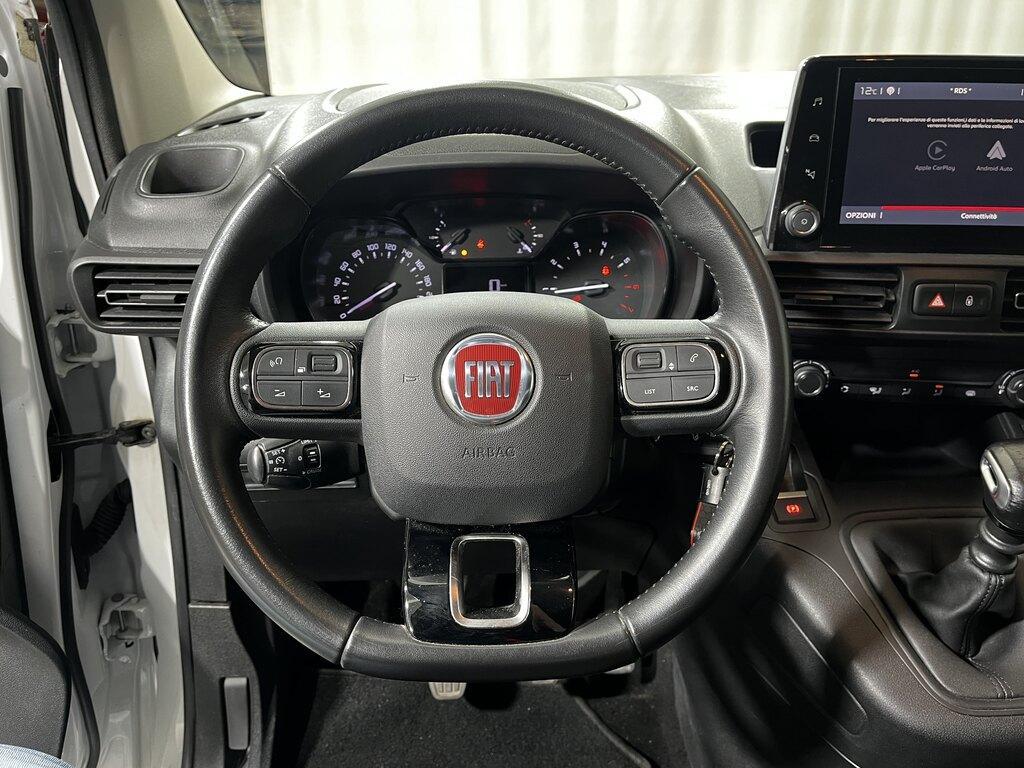 Fiat Doblo III Doblo van 1.5 bluehdi 100cv CH1