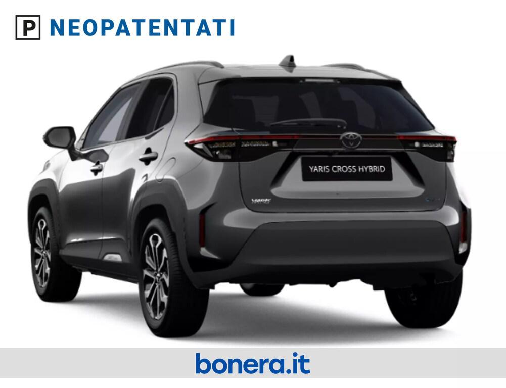 Toyota Yaris Cross 1.5 H Trend FWD e-CVT