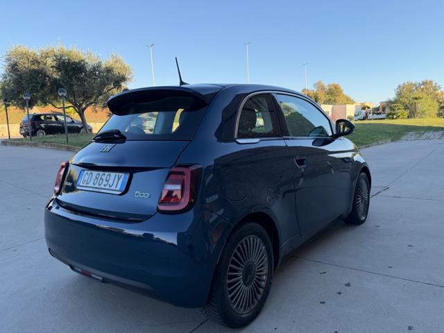 FIAT 500e 42 kWh OPENING EDITION+NAVI CARPLAY+CERCHI 16''
