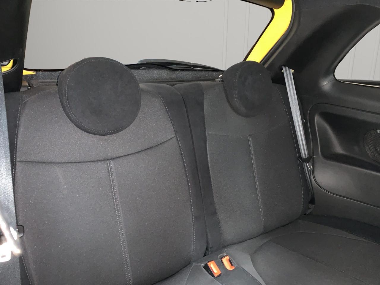 Abarth 595 1.4 t-jet 145cv my18