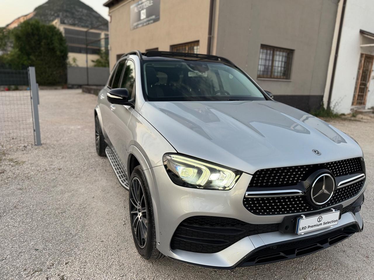 Mercedes-benz GLE 300 d 4Matic Premium AMG Full Top di Gamma