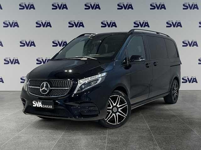 Mercedes-Benz V 250 2.0D 190CV 7* Posti, IVA ESPOSTA, Autom. 4Matic Sport Compact -