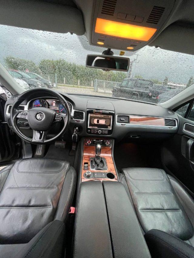 VOLKSWAGEN Touareg 3.0 TDI tiptronic BlueMotion Technology