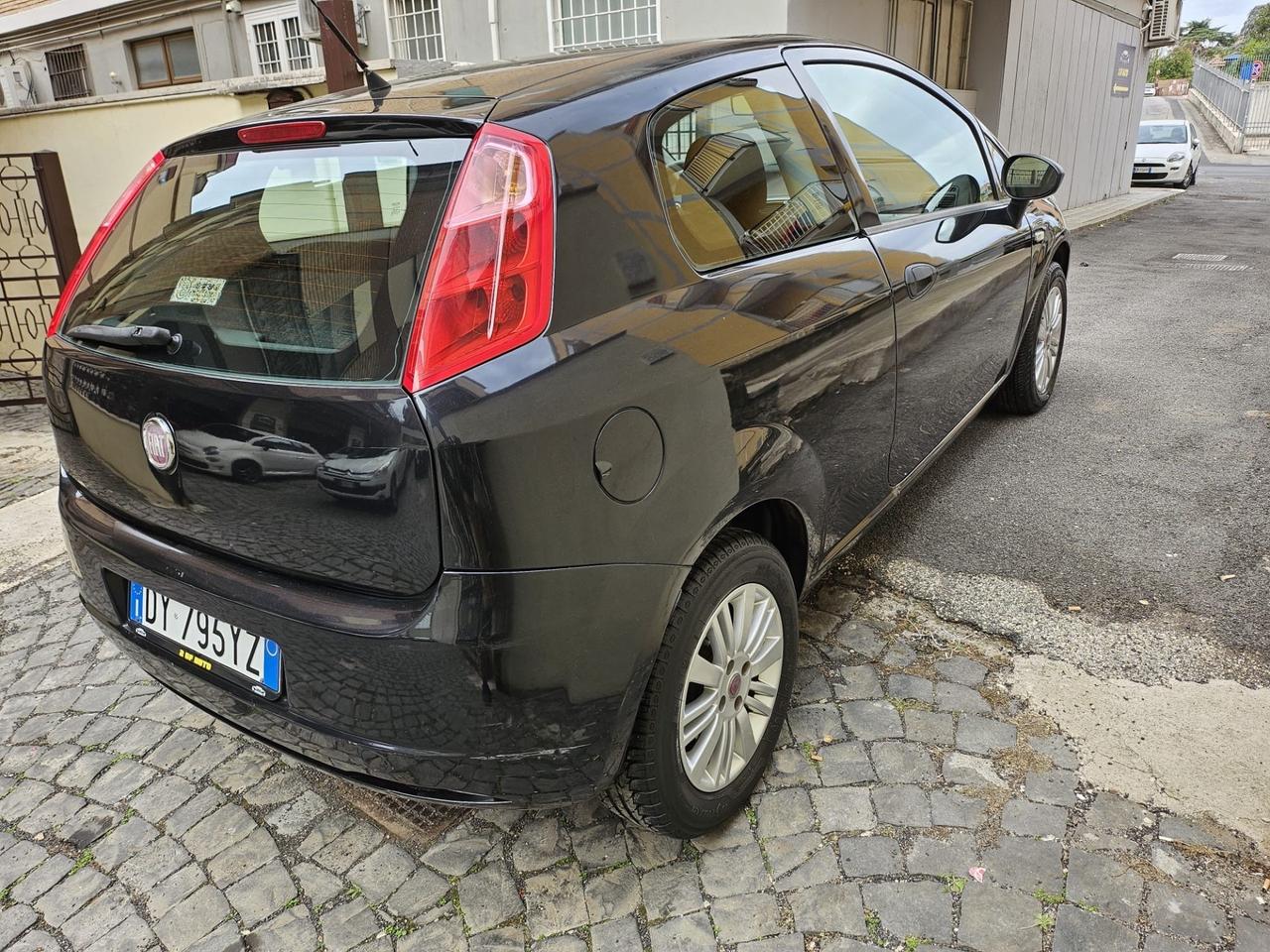 Fiat Grande Punto 1.3 MJT 75 CV 3 porte Actual
