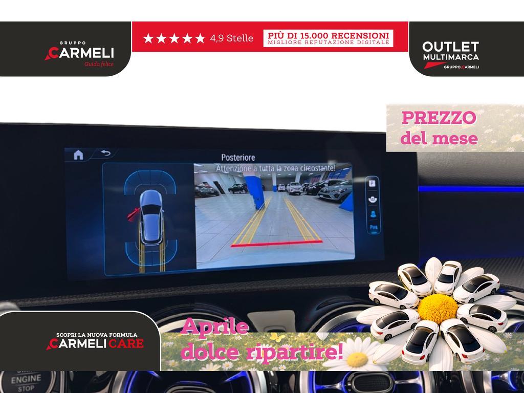 Mercedes Classe A 180 180 D Advanced Plus AMG Line 8G-DCT