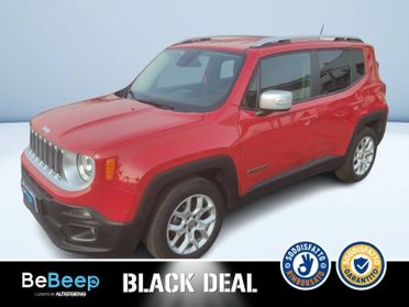 Jeep Renegade 1.6 MJT LIMITED FWD 120CV